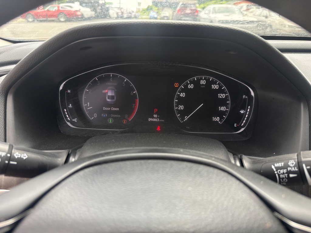 2018 Honda Accord Image 15