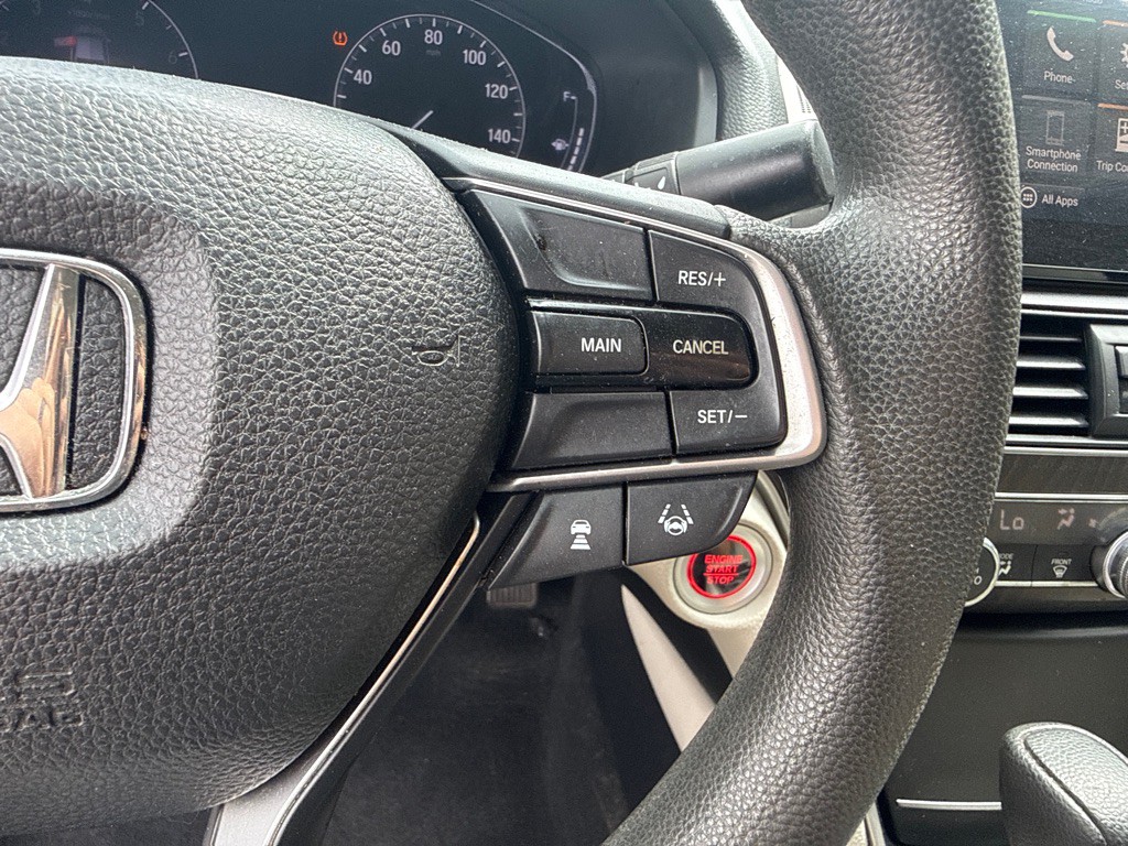 2018 Honda Accord Image 17