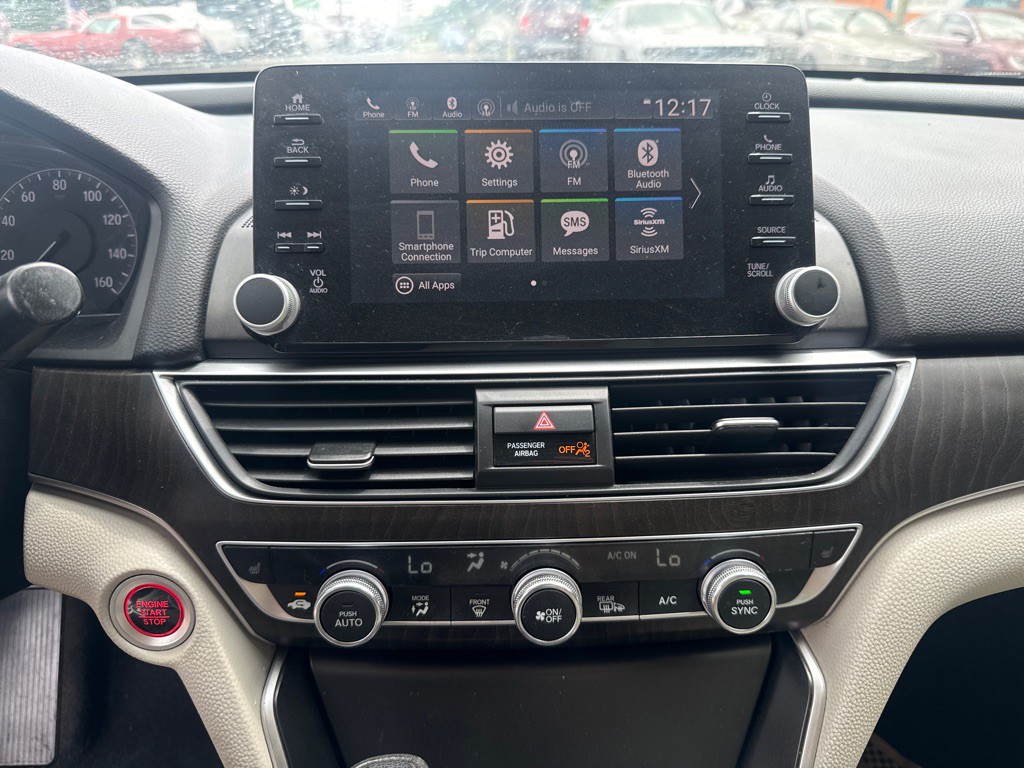 2018 Honda Accord Image 18