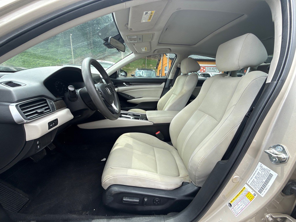 2018 Honda Accord Image 22
