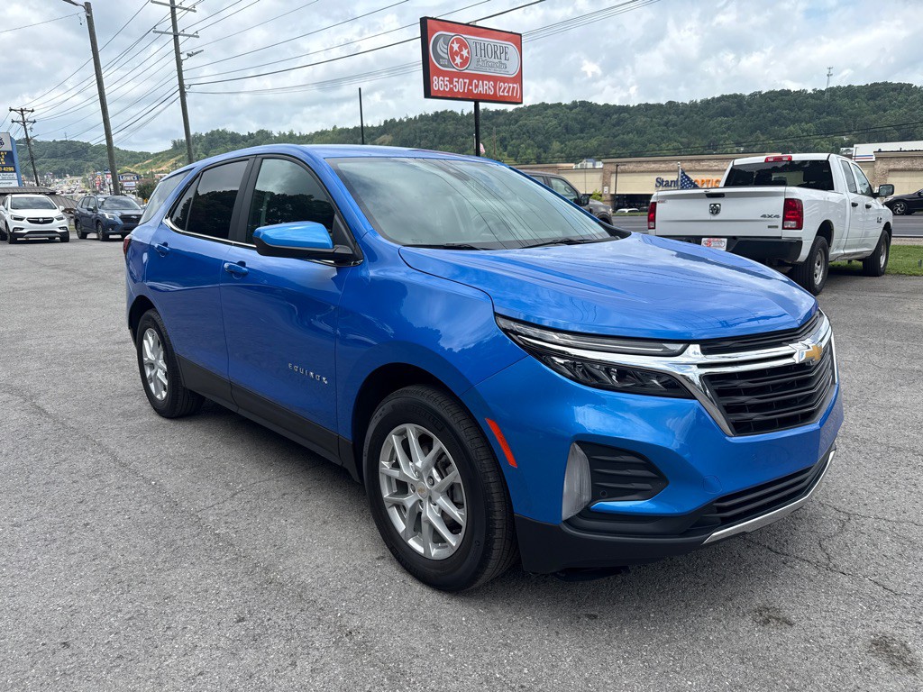 2024 Chevrolet Equinox Image 1