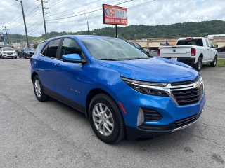 Image for 2024 Chevrolet Equinox LT ID: 7487883