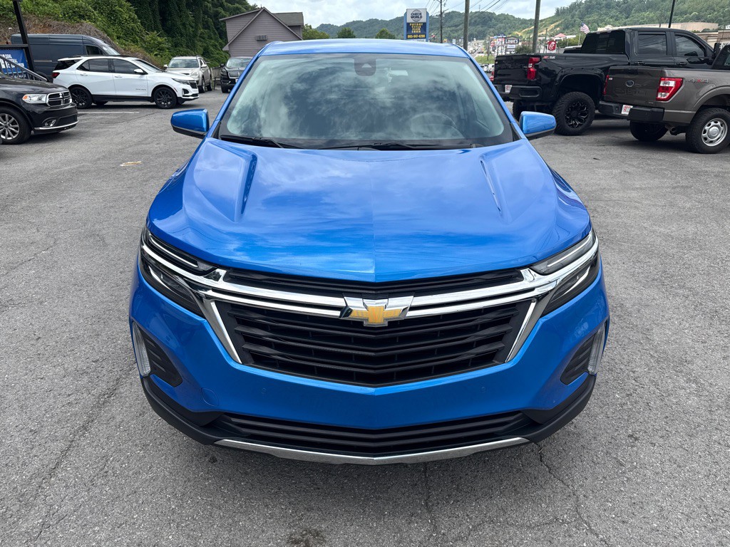 2024 Chevrolet Equinox Image 2