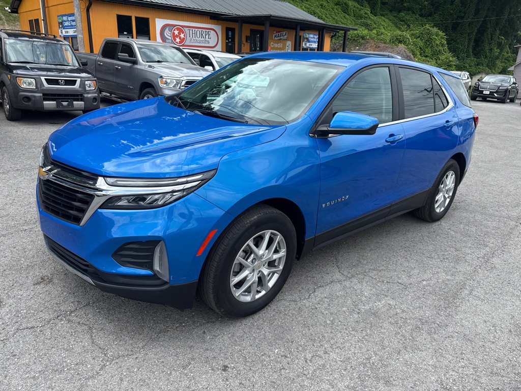2024 Chevrolet Equinox Image 3
