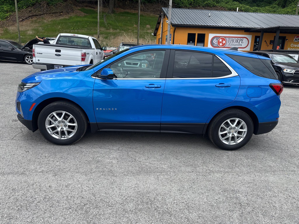 2024 Chevrolet Equinox Image 4