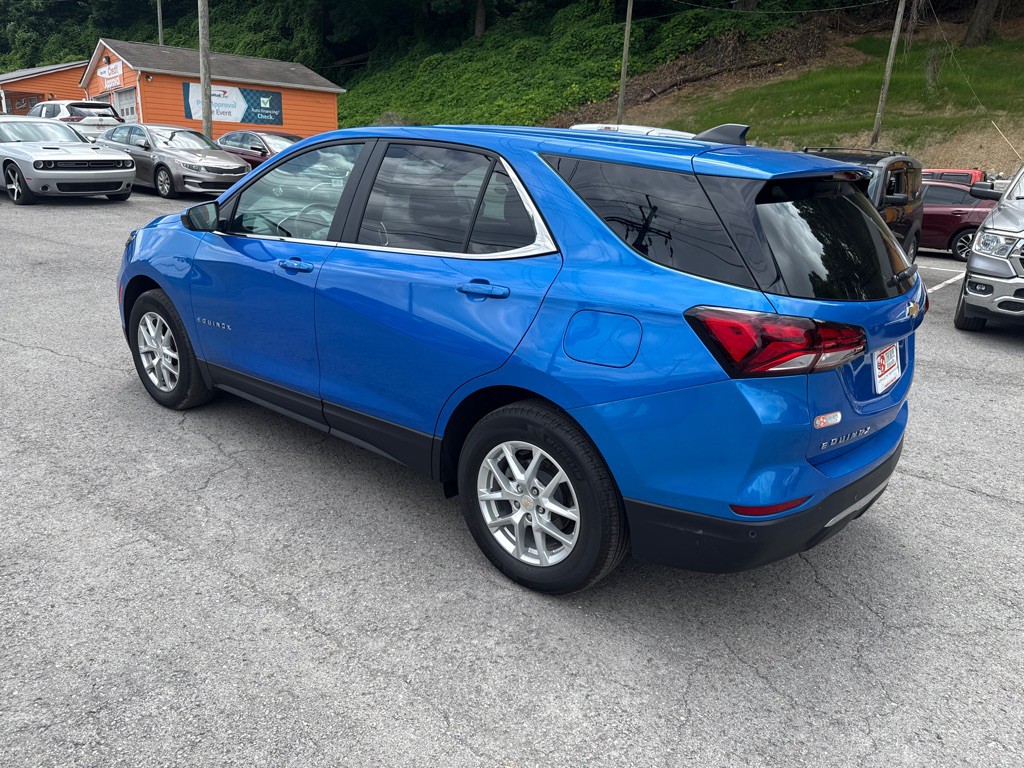 2024 Chevrolet Equinox Image 5