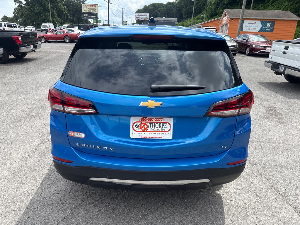 2024 Chevrolet Equinox Image 6