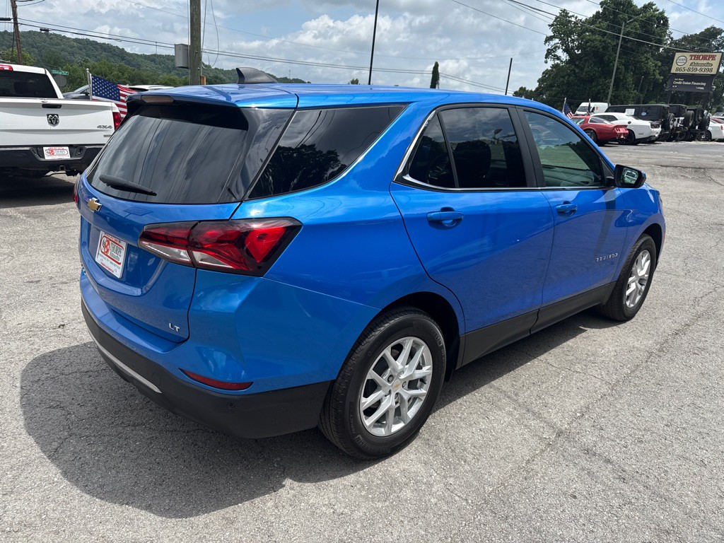 2024 Chevrolet Equinox Image 7