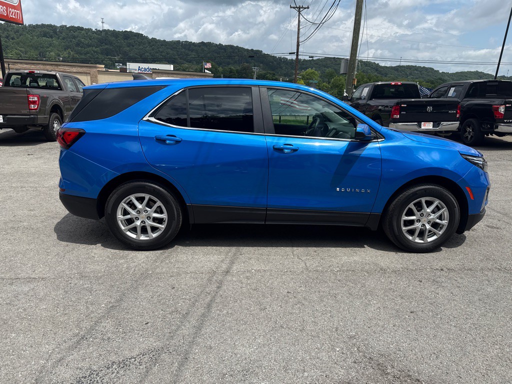 2024 Chevrolet Equinox Image 8