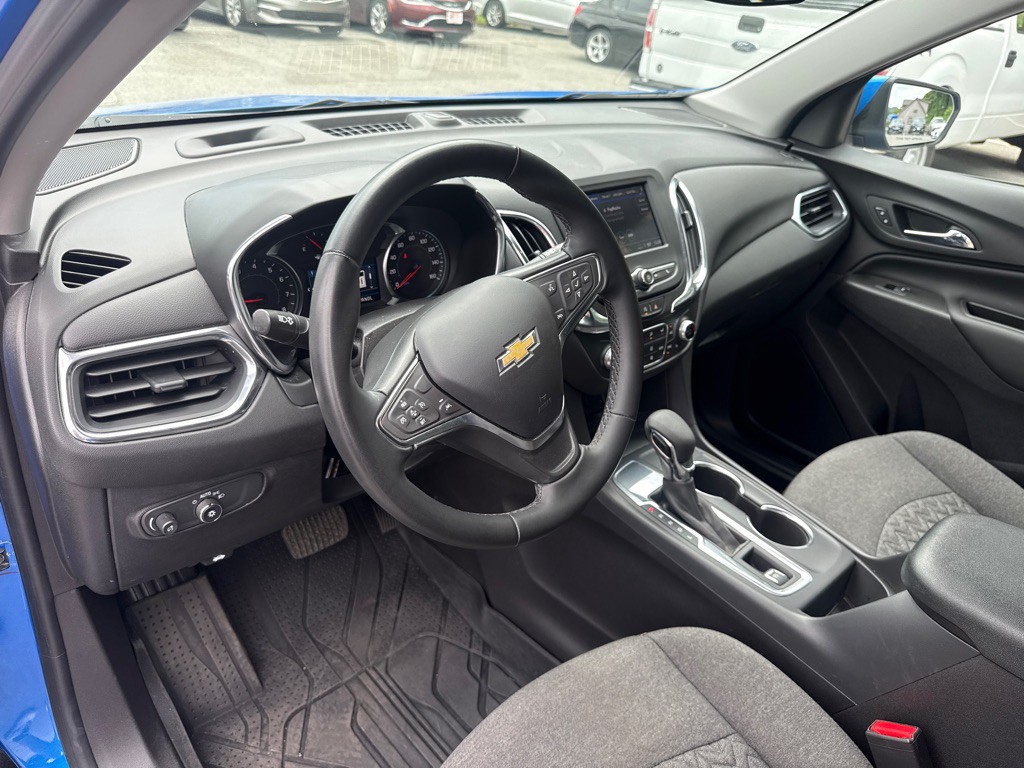 2024 Chevrolet Equinox Image 11