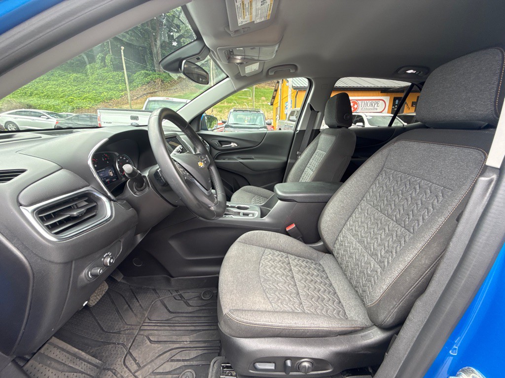 2024 Chevrolet Equinox Image 22