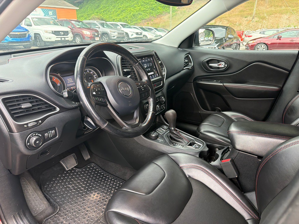 2020 Jeep Cherokee Image 10