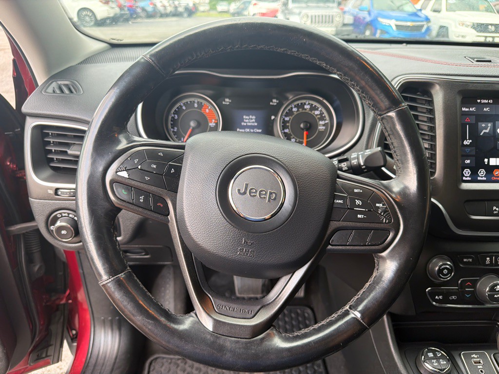 2020 Jeep Cherokee Image 13