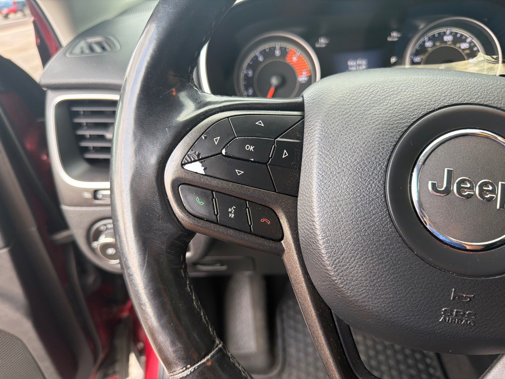 2020 Jeep Cherokee Image 16