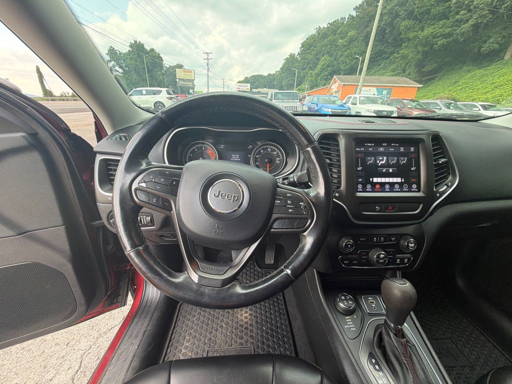 2020 Jeep Cherokee Image 21