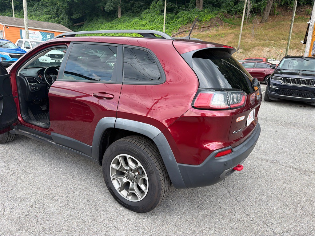 2020 Jeep Cherokee Image 26