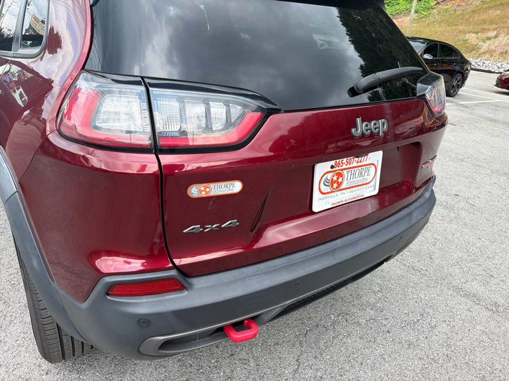 2020 Jeep Cherokee Image 27