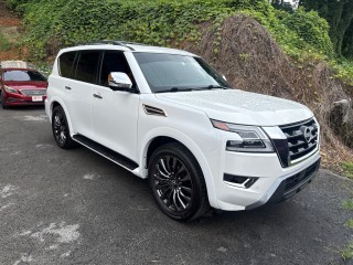 Image for 2023 Nissan Armada Platinum ID: 7512435