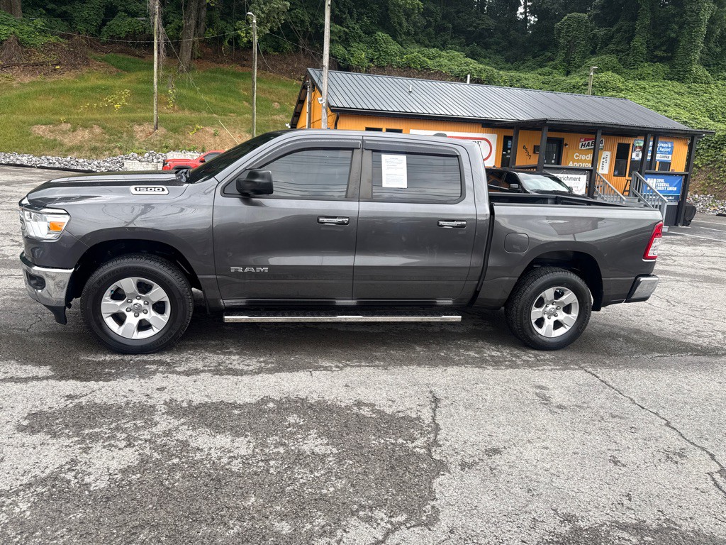 2019 RAM 1500 Image 4