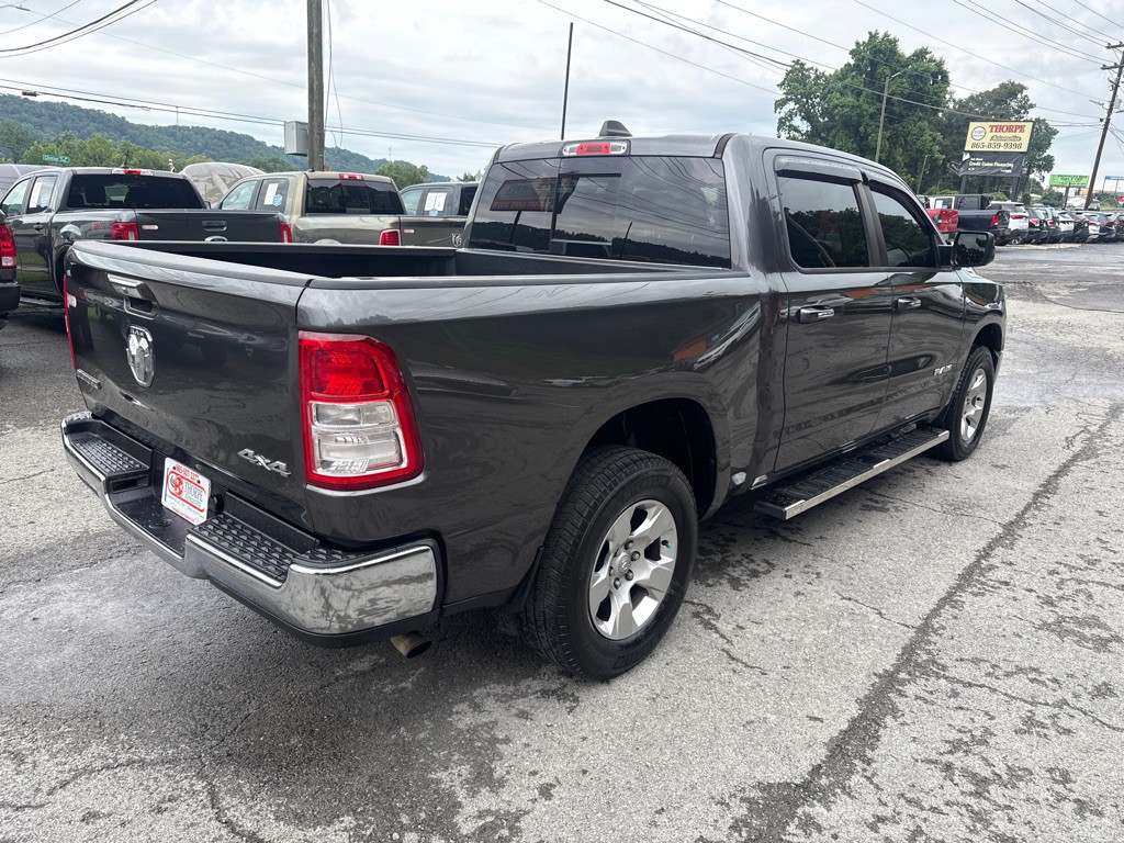 2019 RAM 1500 Image 8