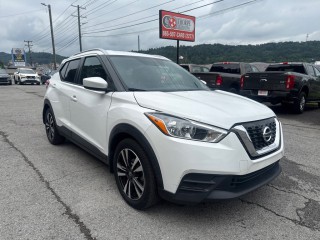 Image for 2019 Nissan Kicks SV ID: 7529624