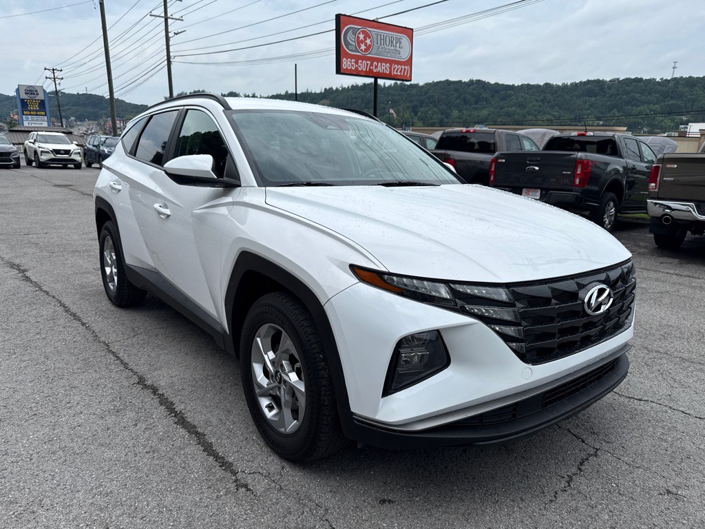 2024 Hyundai Tucson Image 1
