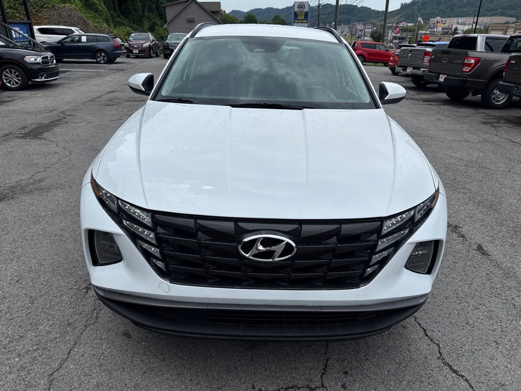 2024 Hyundai Tucson Image 2