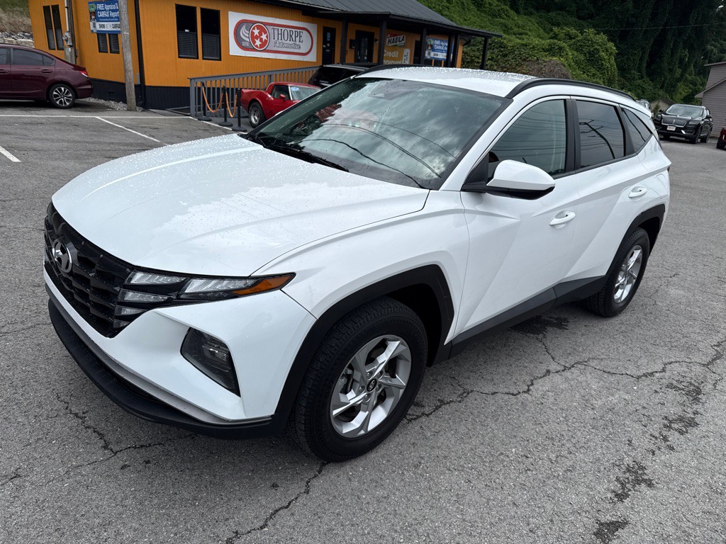 2024 Hyundai Tucson Image 3