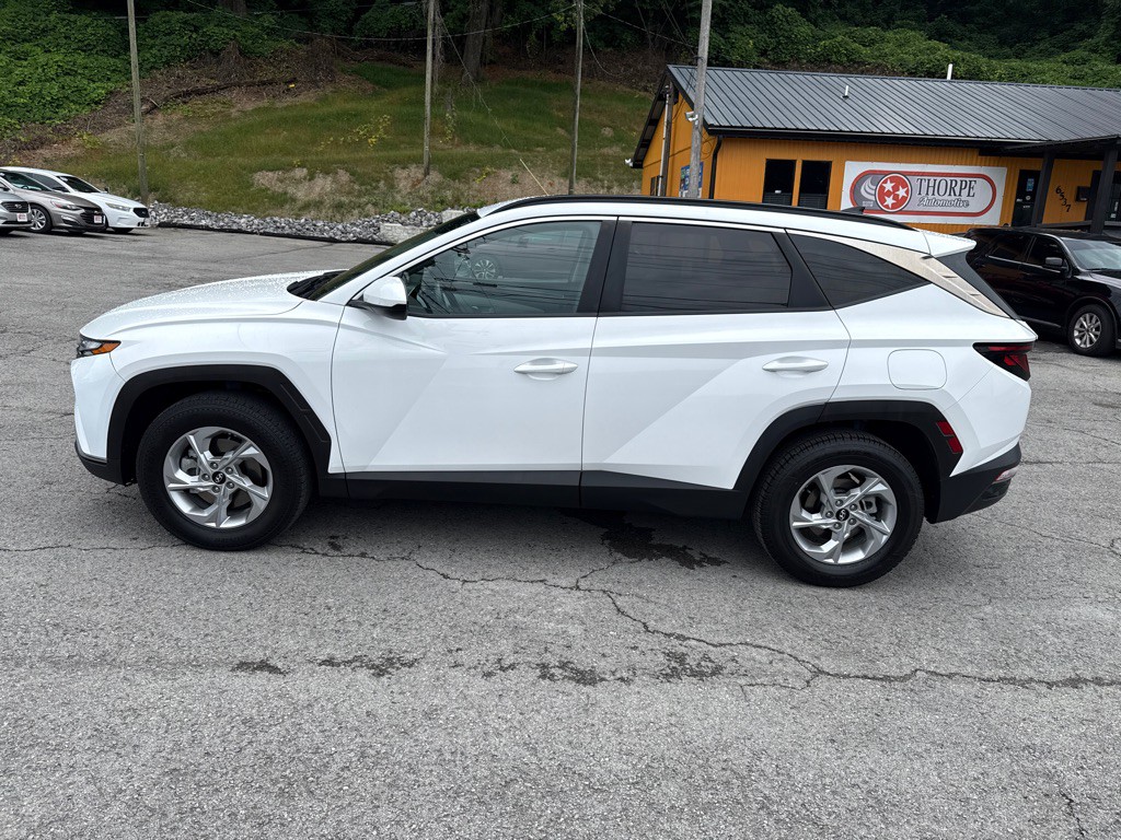 2024 Hyundai Tucson Image 4