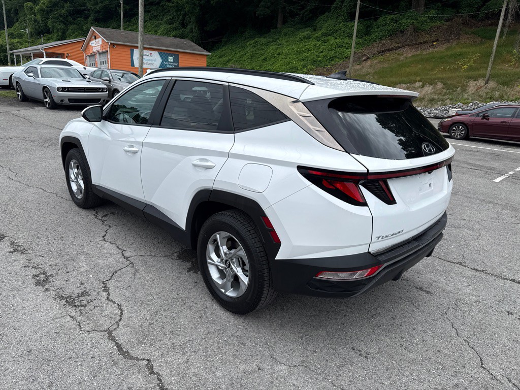 2024 Hyundai Tucson Image 5