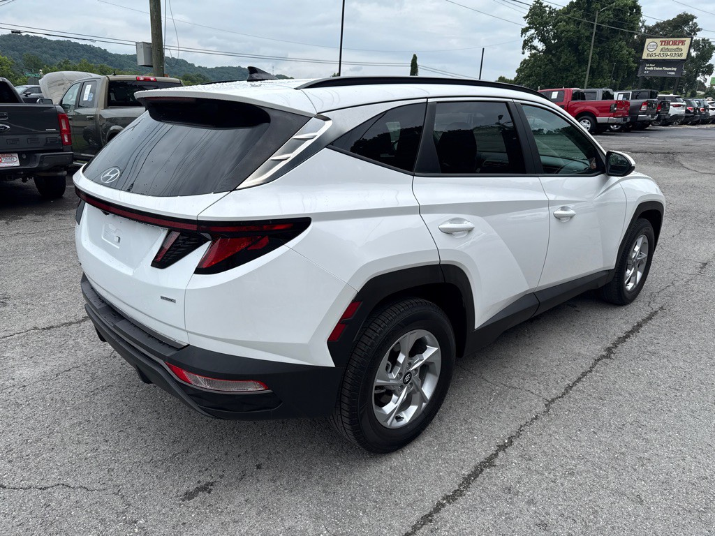 2024 Hyundai Tucson Image 7
