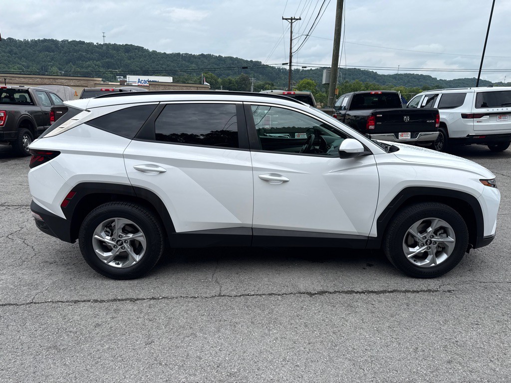2024 Hyundai Tucson Image 8