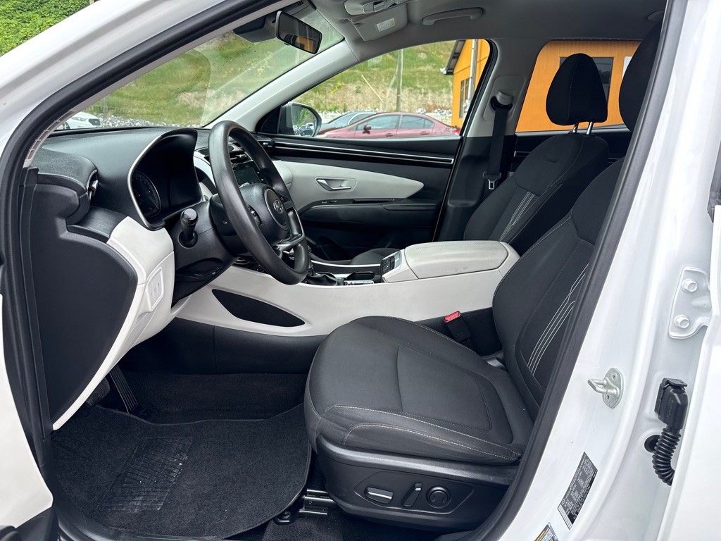 2024 Hyundai Tucson Image 10