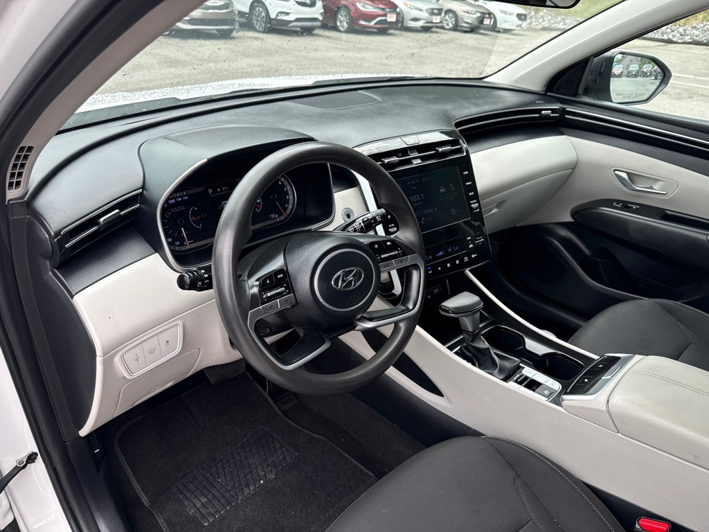 2024 Hyundai Tucson Image 11