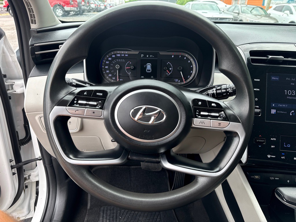 2024 Hyundai Tucson Image 14