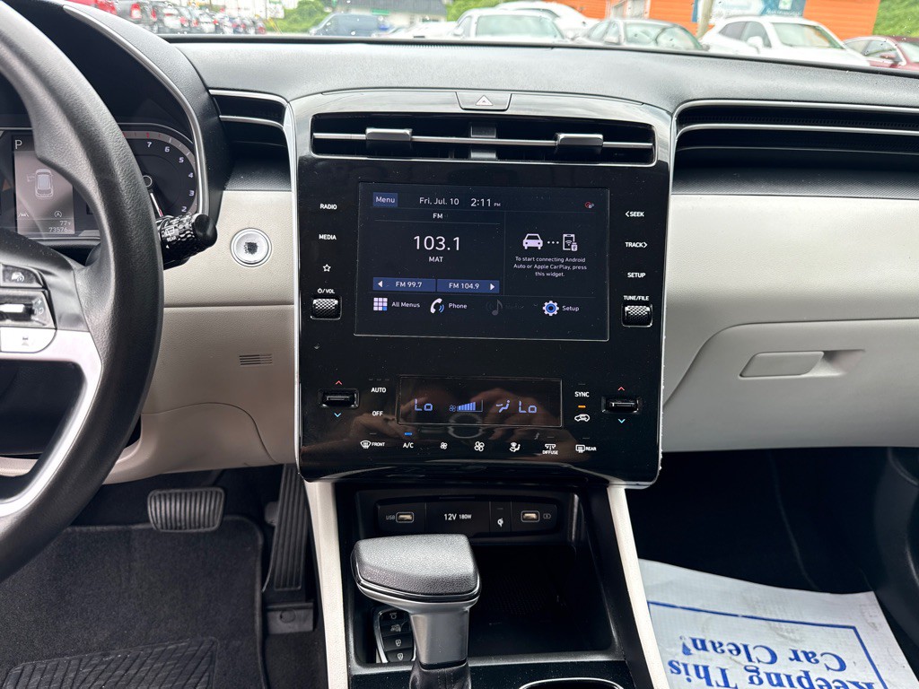 2024 Hyundai Tucson Image 17