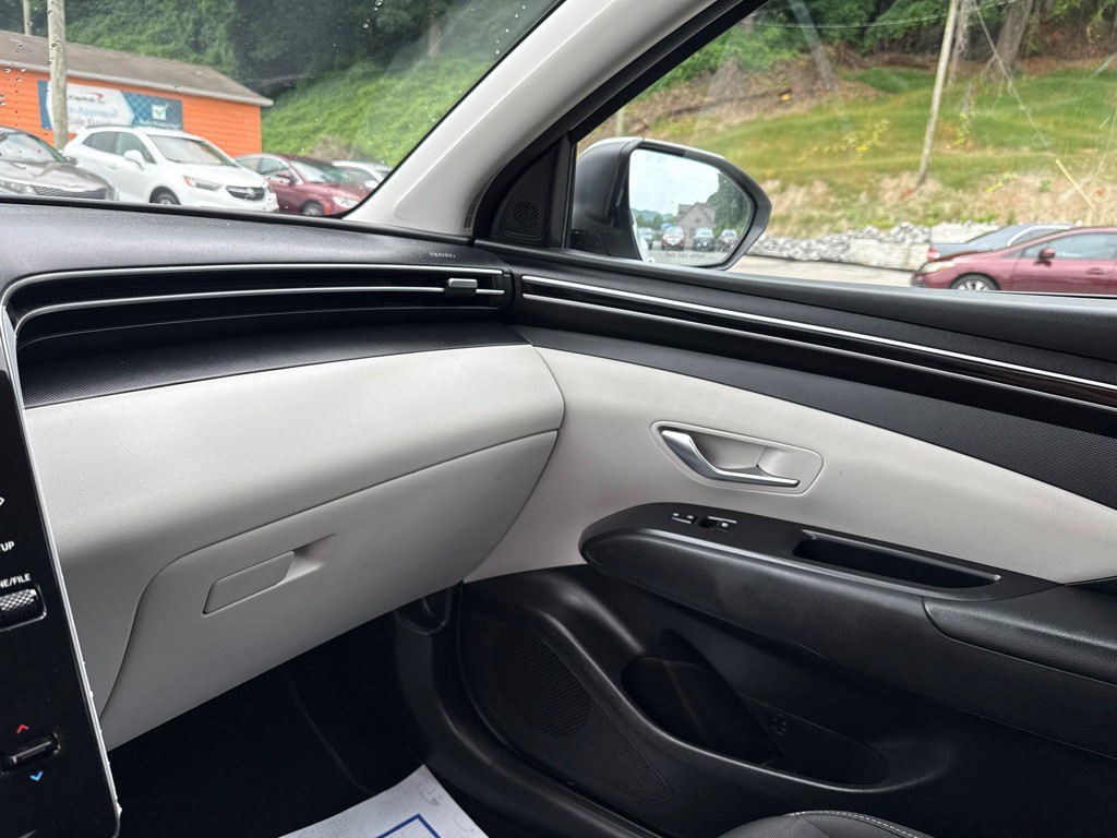 2024 Hyundai Tucson Image 18