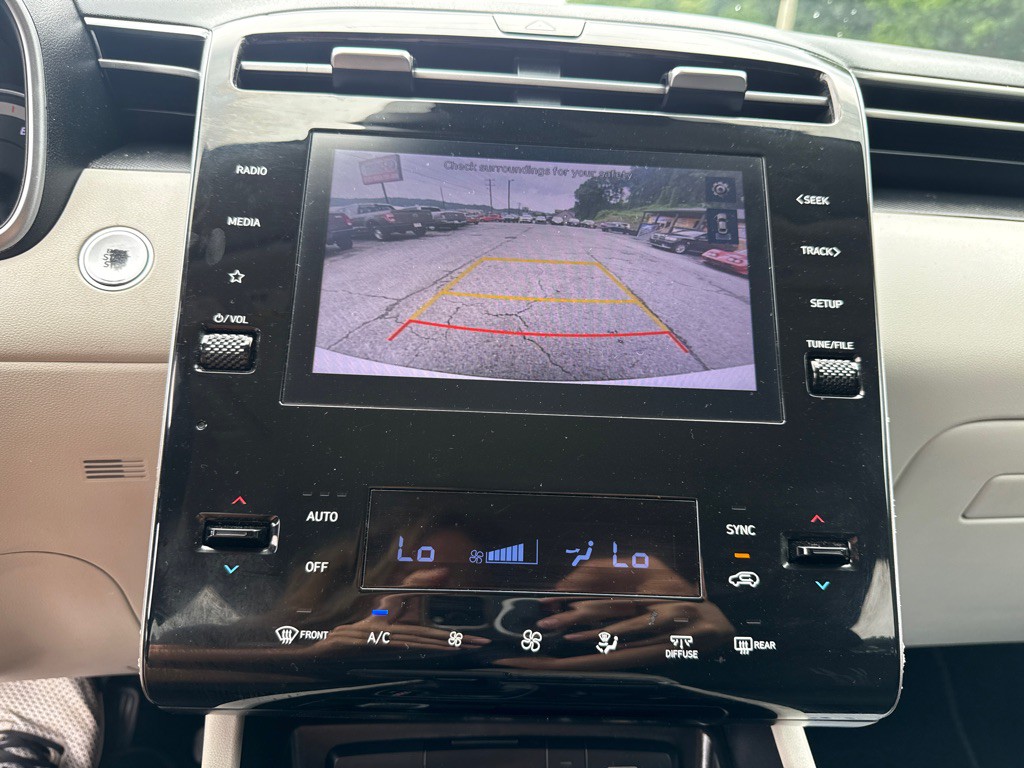 2024 Hyundai Tucson Image 20