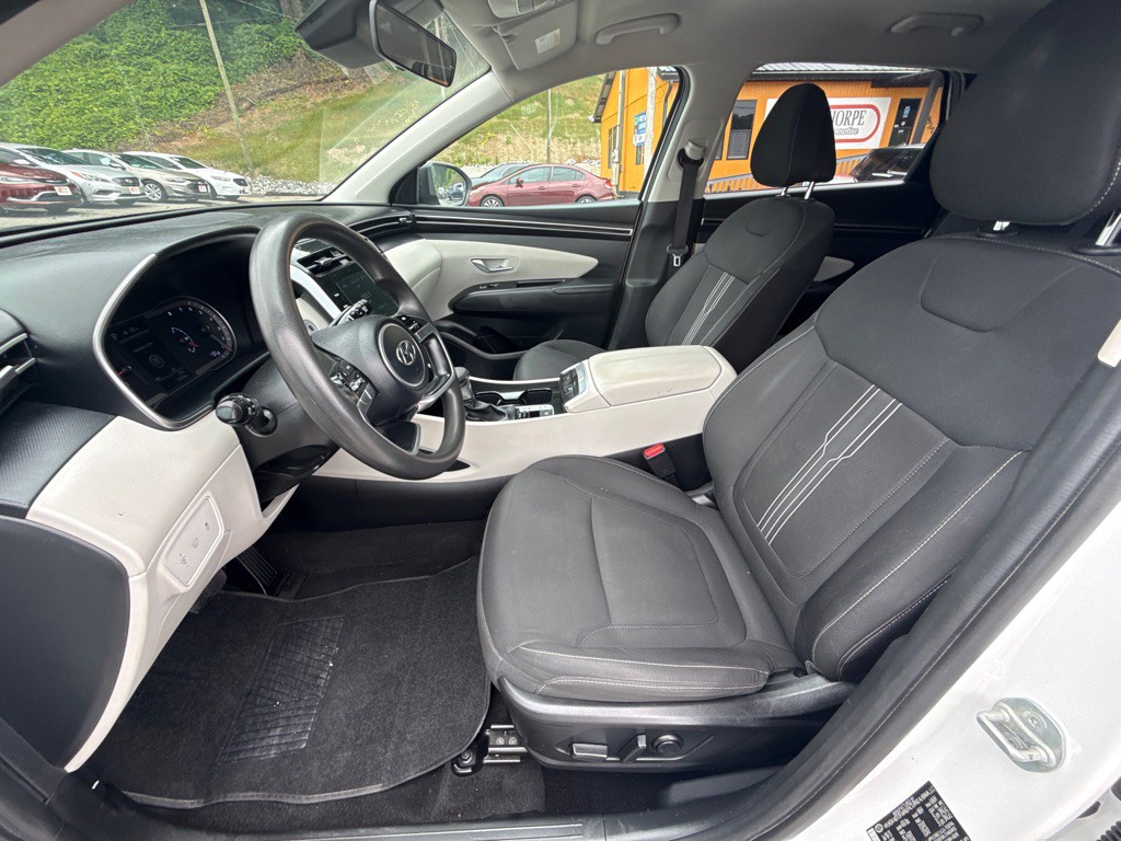 2024 Hyundai Tucson Image 22