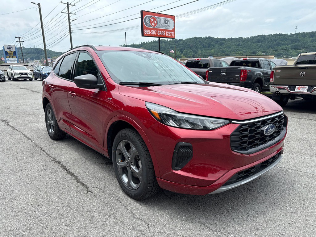 2024 Ford Escape Image 1
