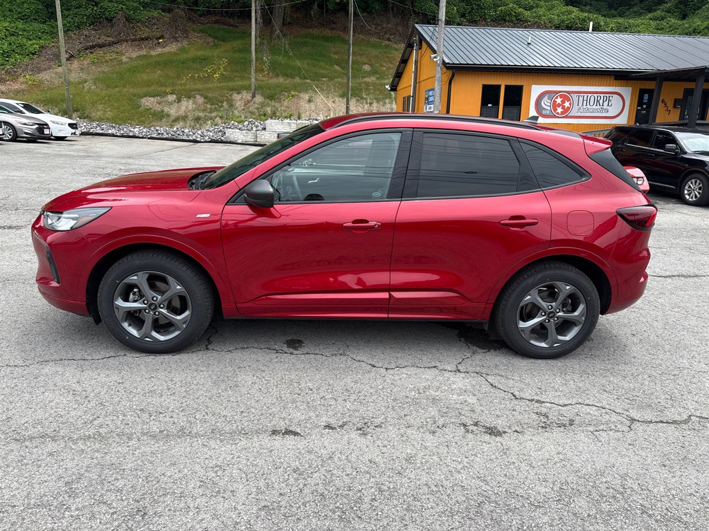 2024 Ford Escape Image 4