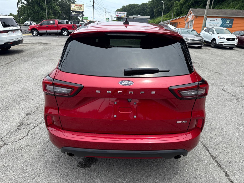 2024 Ford Escape Image 6