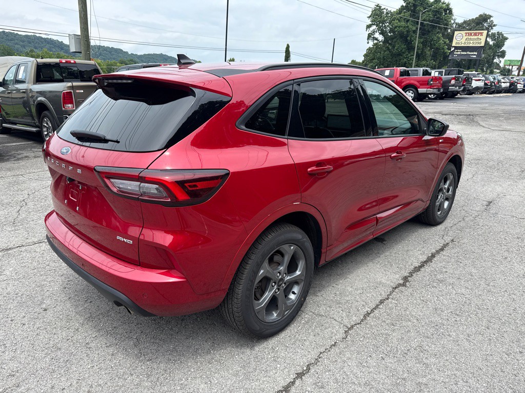 2024 Ford Escape Image 7