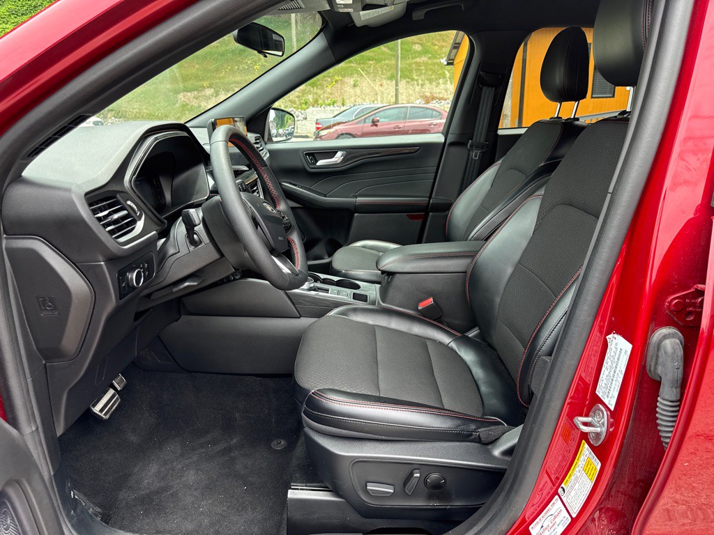 2024 Ford Escape Image 10