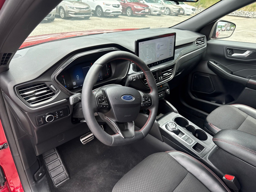 2024 Ford Escape Image 11