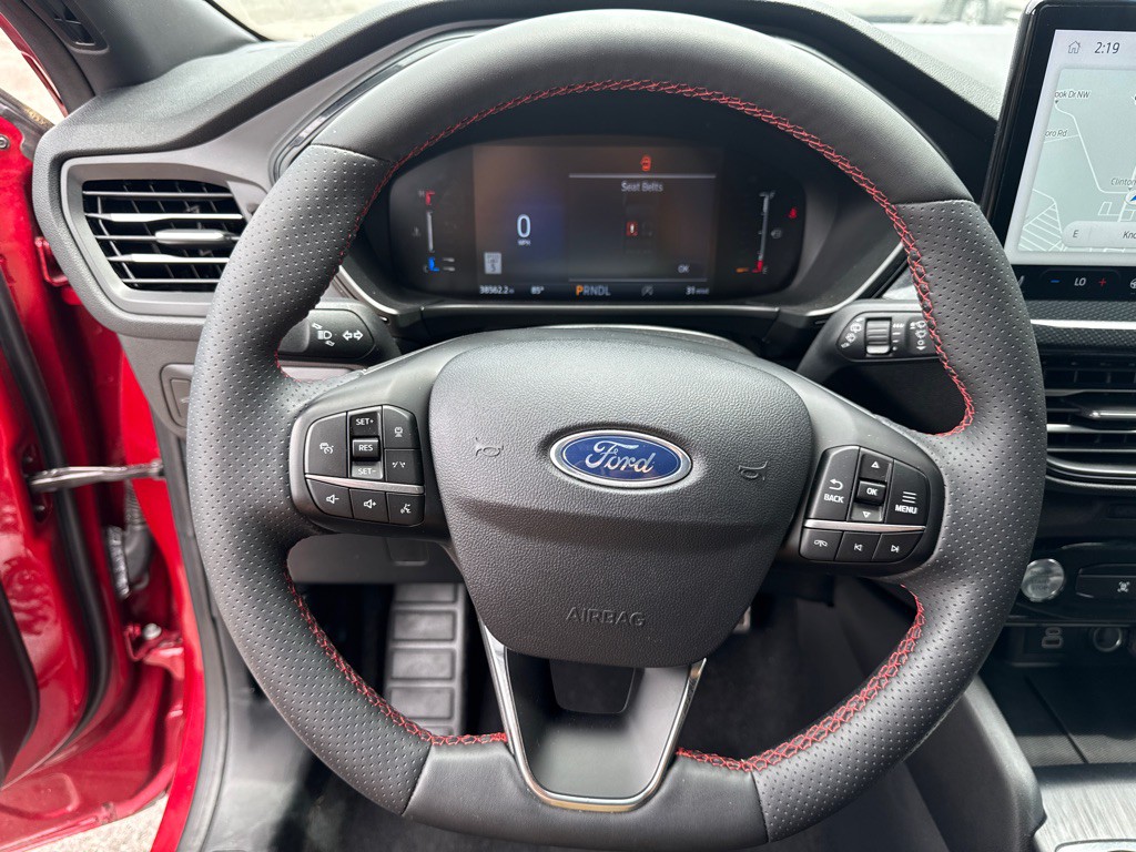 2024 Ford Escape Image 14