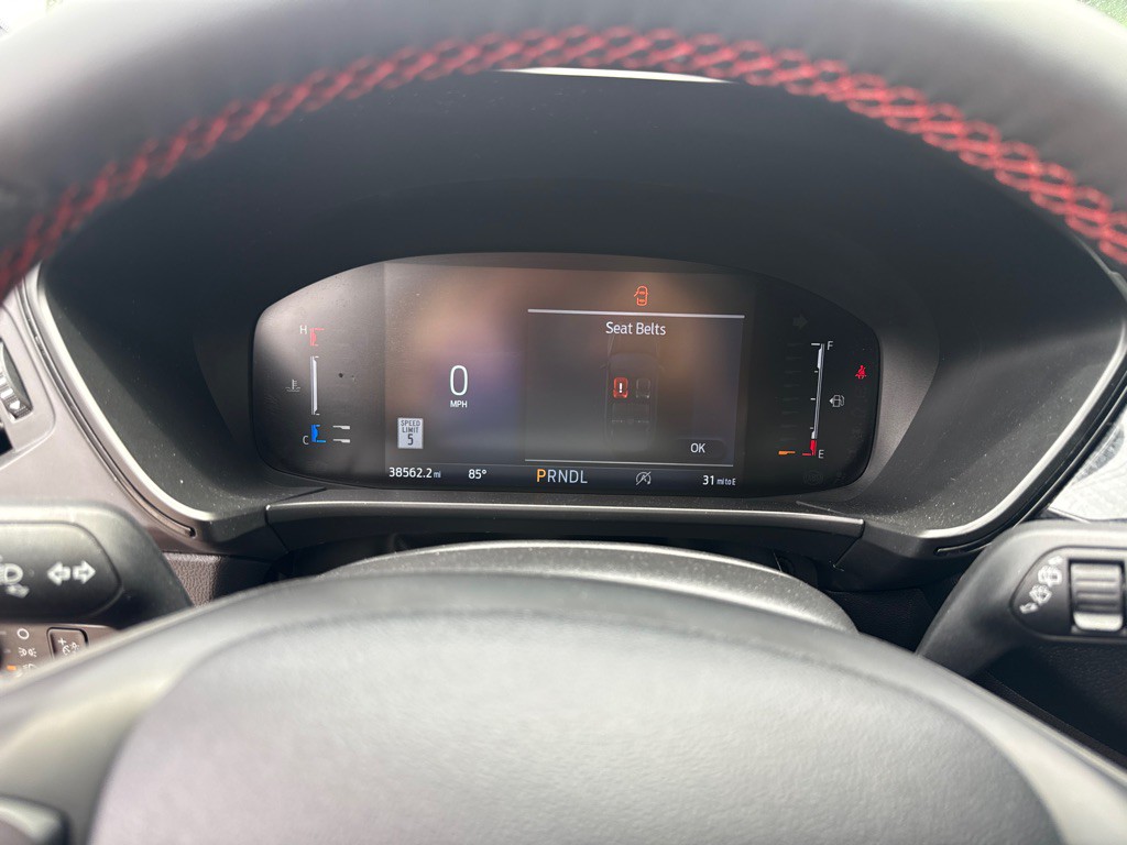 2024 Ford Escape Image 15