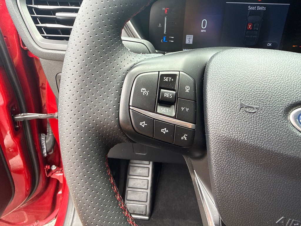 2024 Ford Escape Image 16