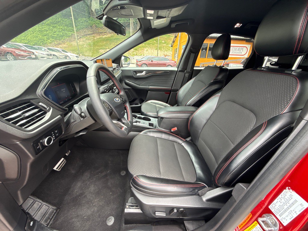 2024 Ford Escape Image 20