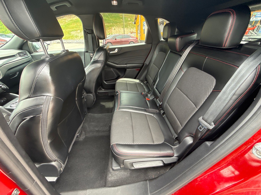 2024 Ford Escape Image 21